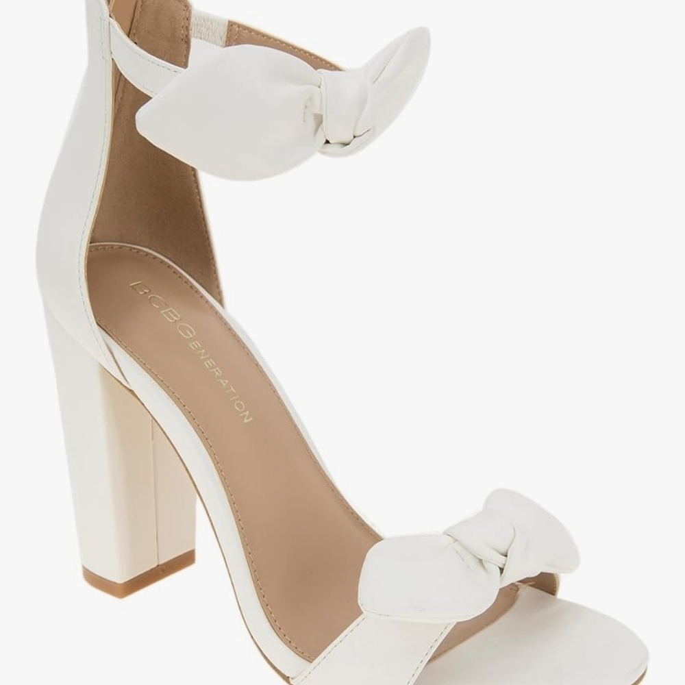 BCBGeneration Women's Batani Heeled Sandal